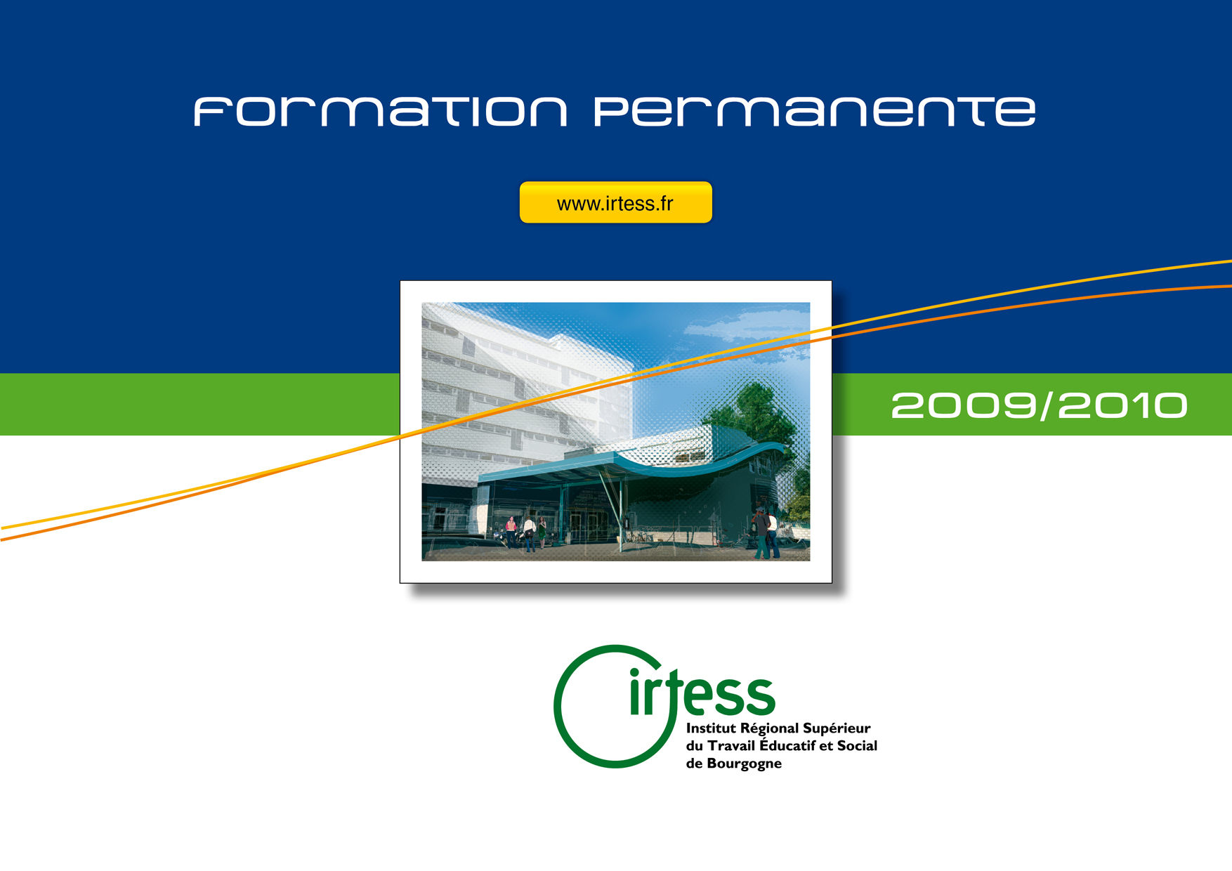 Formation Permanente en travail social IRTESS_Couv_Form_Perm