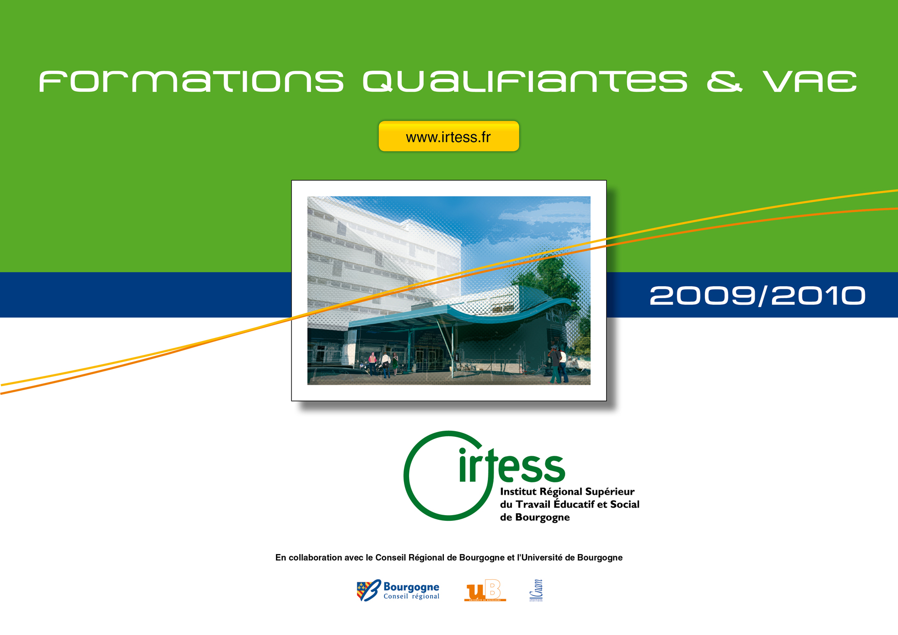 Formations qualifiantes en travail social IRTESS_Couv_Form_Qual