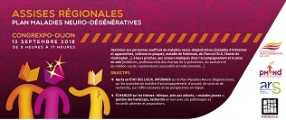 Assises régionales Plan maladies neurodégénatives